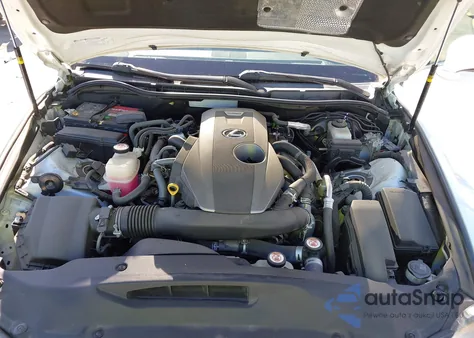 2016 Lexus Is 200T из США, поврежденный, VIN JTHBA1D28G5038420